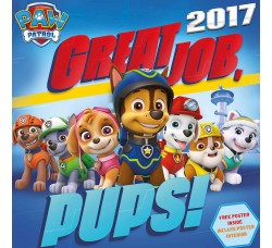 Paw Patrol - Calendario Official Official 2017