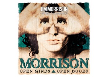 Jim Morrison - Calendario Ufficiale 2017