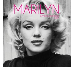 MARYLIN MONROE  -  Calendario UFFICIALE  2017 - Contiene POSTER 