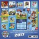 Paw Patrol - Calendario Official Official 2017
