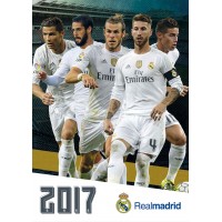 Real Madrid - Calendario  2017