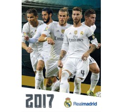 Real Madrid - Calendario  2017