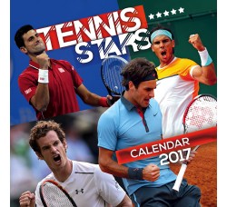 Tennis Star - Calendario  2017