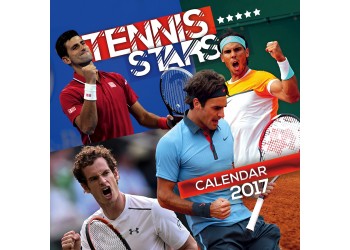 Tennis Star - Calendario  2017