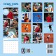 Tennis Star - Calendario  2017