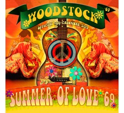 Woodstock -  Calendario UFFICIALE 2017 - Contiene POSTER - 
