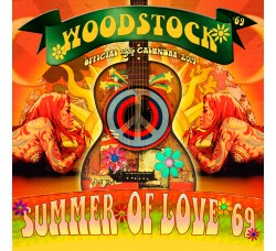 Woodstock -  Calendario UFFICIALE 2017 - Contiene POSTER 