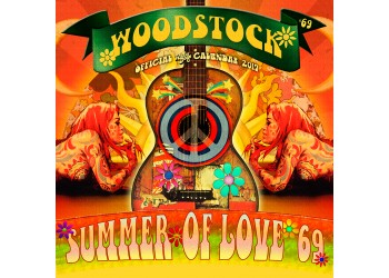 Woodstock -  Calendario UFFICIALE 2017 - Contiene POSTER 