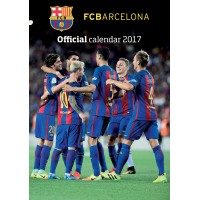 Calendario BARCELONA - Collezione 2017