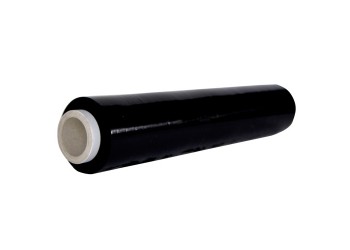 AV_BOX 60317 - Pellicola estendibile colore nero, uso manuale 20mµ 