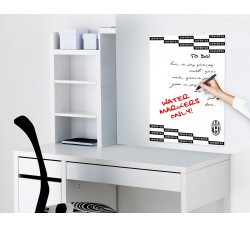 Juventus Lavagna Adesiva Graphic White