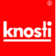 Adattatore KNOSTI Supporto per dischi 45 giri per rotella Knosti - 60140