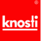 KNOSTI Adattatore supporto per dischi 45 giri per rotella Knosti 