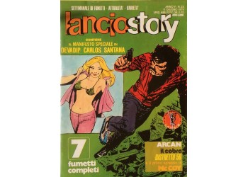 Lancio Story - n° 23 -  11 Giugno -  Anno 1979