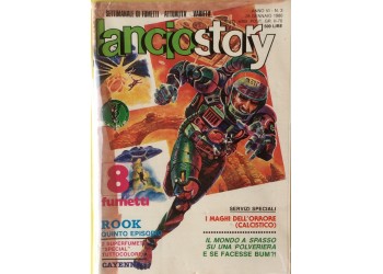 Lancio Story - n° 3 - 28 Gennaio 1980