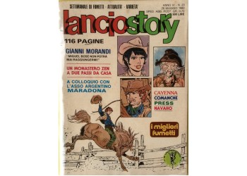Lancio Story - n° 20 - 26 Maggio 1980