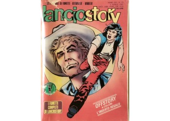 Lancio Story - n° 13 - 6 Aprile 1981