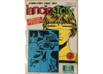 Lancio Story - n° 44 - 9 Novembre 1981
