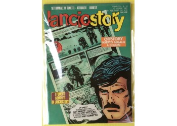 Lancio Story - n° 14 - 13 Aprile 1981