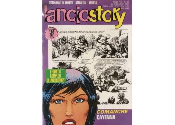 Lancio Story - n° 50 -  21 Dicembre -  Anno 1981