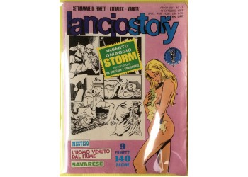 Lancio Story - n° 41 - 18 - Ottobre 1982