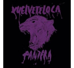 Pantera - Vuelveteloca ‎- Vinyl, LP, Album