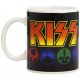 KISS - Tazza licenza ufficiale da collezione 