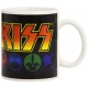 KISS - Tazza licenza ufficiale da collezione 