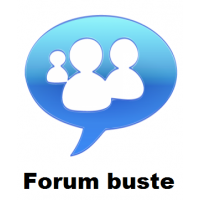 Forum buste
